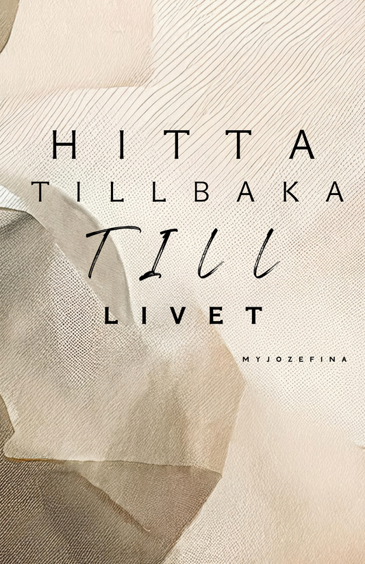 Hitta tillbaka till Livet - Guidad E-dagbok